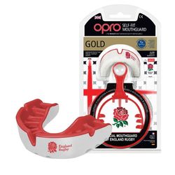 Капа OPRO Gold (England RFU, 002193007)